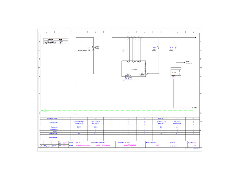 Schémas Électriques