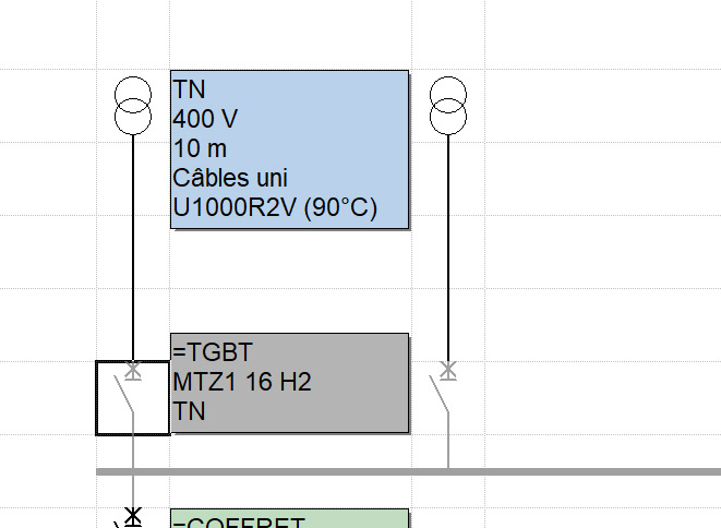 SOURCES NORMAL / SECOURS